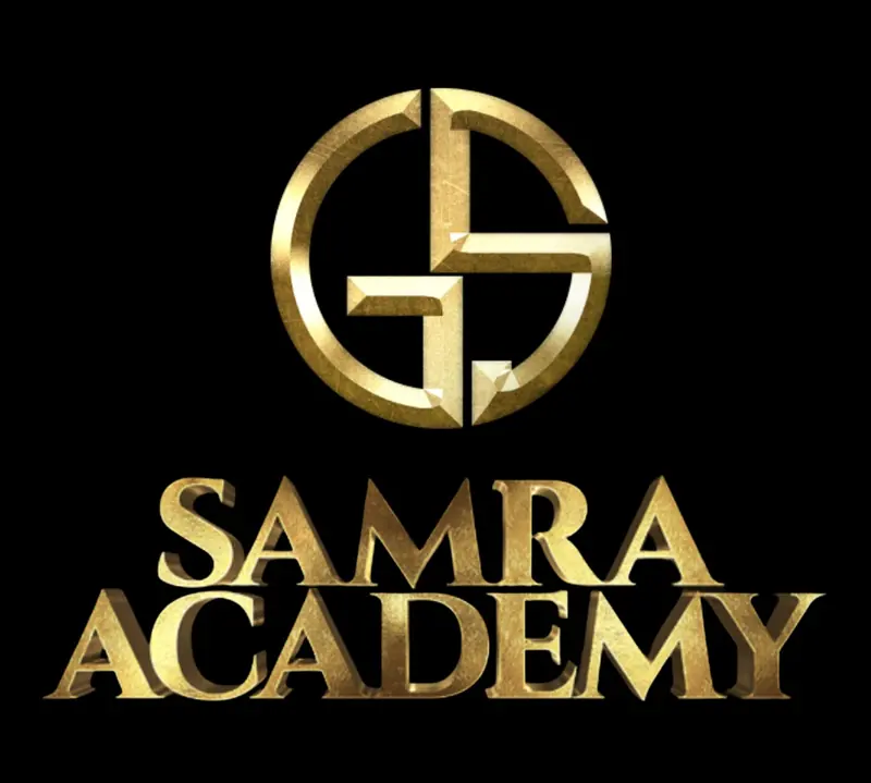 Logo anterior Samra Academy
